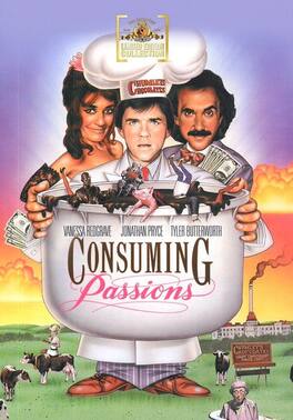 Consuming Passions - DVD
