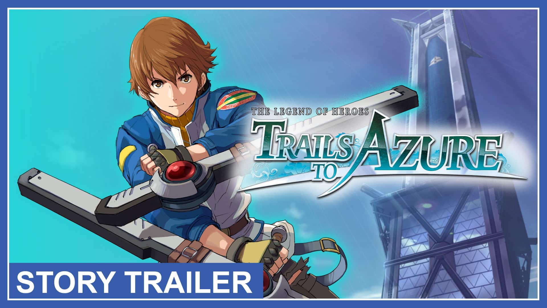 The Legend of Heroes: Trails to Azure Deluxe Edition