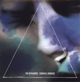 The Mynabirds - Generals: Remixed - VINYL LP