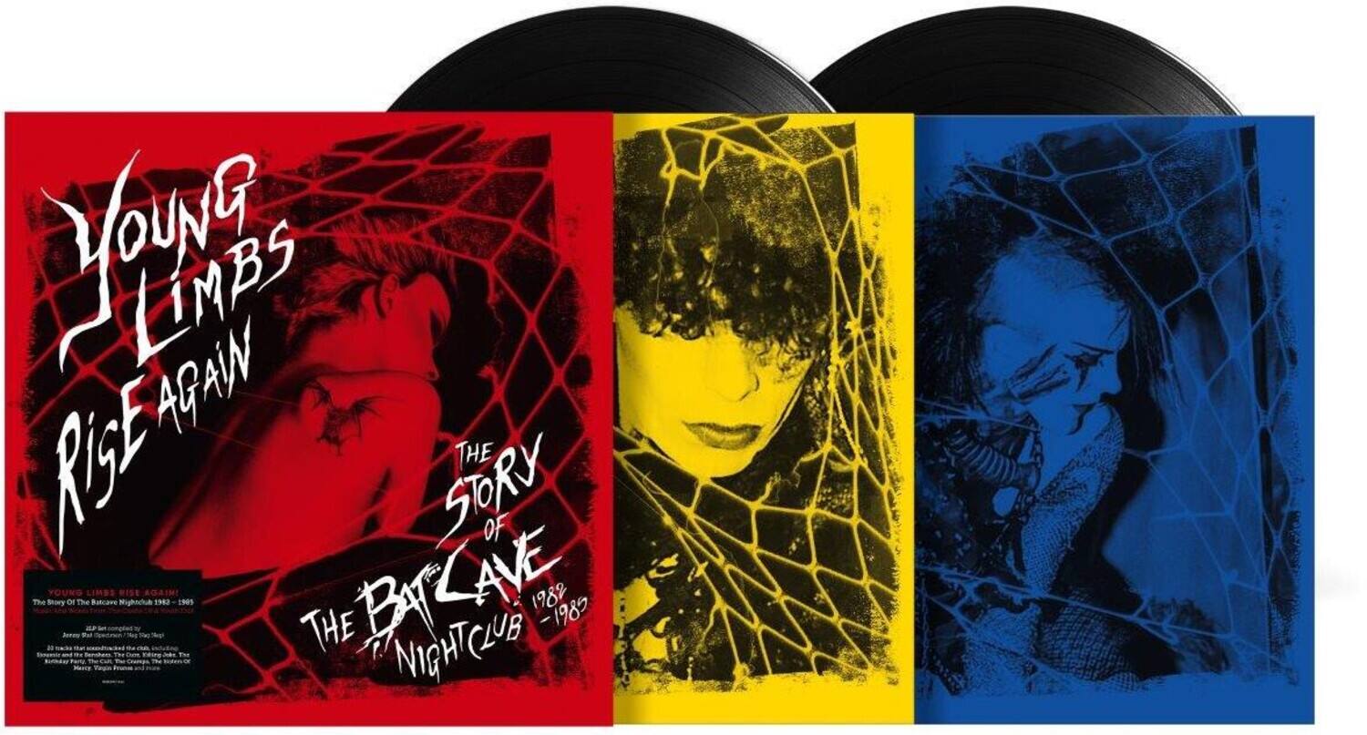 Young Limbs  
Rise Again  

The Story of  
The Bat Cave Nightclub  
1982 - 1985  

Young Limbs Rise Again  
The Story of The Bat Cave Nightclub 1982 - 1985  

Young Limbs Rise Again  
The Story of The Bat Cave Nightclub 1982 - 1985  

Young Limbs Rise Again  
The Story of The Bat Cave Nightclub 1982 - 1985  

Young Limbs Rise Again  
The Story of The Bat Cave Nightclub 1982 - 1985  

Young Limbs Rise Again  
The Story of The Bat Cave Nightclub 1982 - 1985  

Young Limbs Rise Again  
The Story of The Bat Cave Nightclub 1982 - 1985  

Young Limbs Rise Again  
The Story of The Bat Cave Nightclub 1982 - 1985  

Young Limbs Rise Again  
The Story of The Bat Cave Nightclub 1982 - 1985  

Young Limbs Rise Again  
The Story of The Bat Cave Nightclub 1982