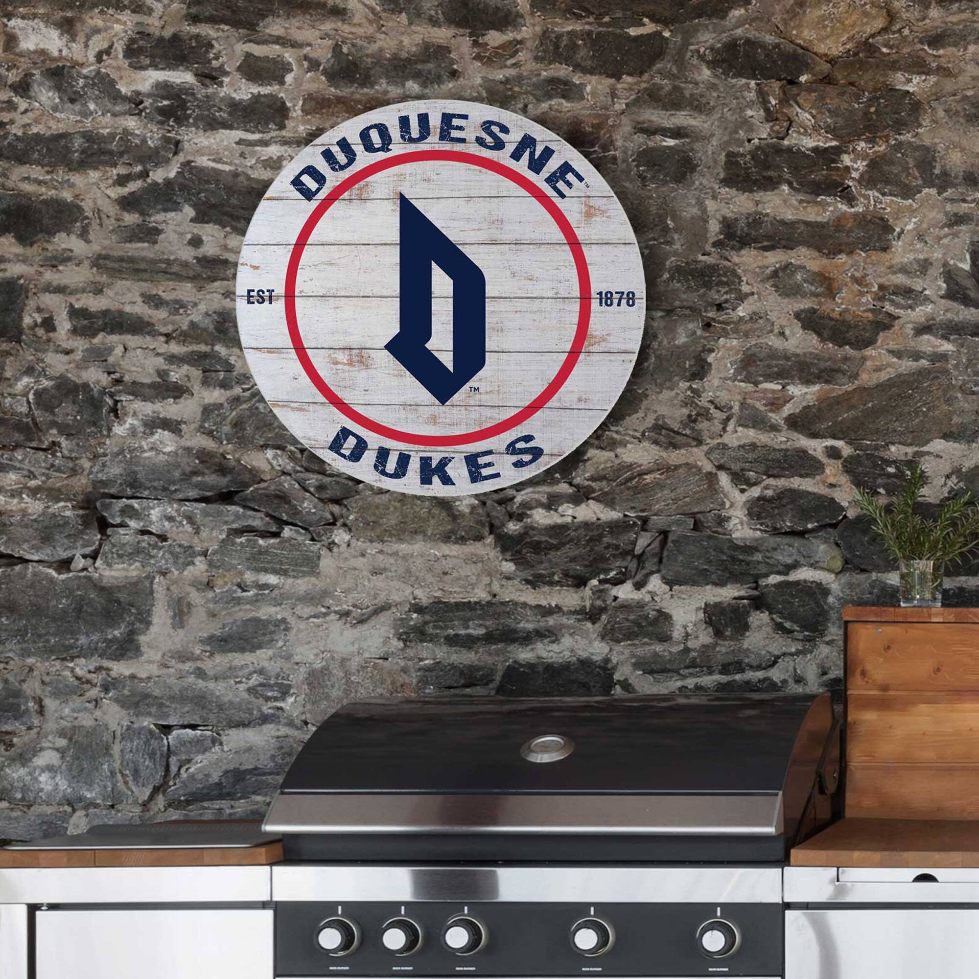 DUQUESNE  
EST 1878  
DUKES