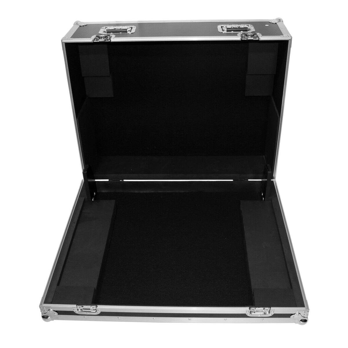 Alt View 4. ProX - ProX XS-MIDM32W ATA-300 Style Gig Ready Flight Road Case with Low Profile Wheels for Midas M32 Live Mixer Console.