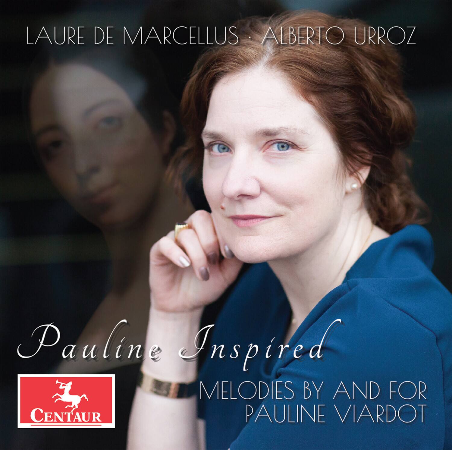 Laure De Marcellus - Pauline Inspired   - COMPACT DISCS [CD] price history on PriceWatchPro