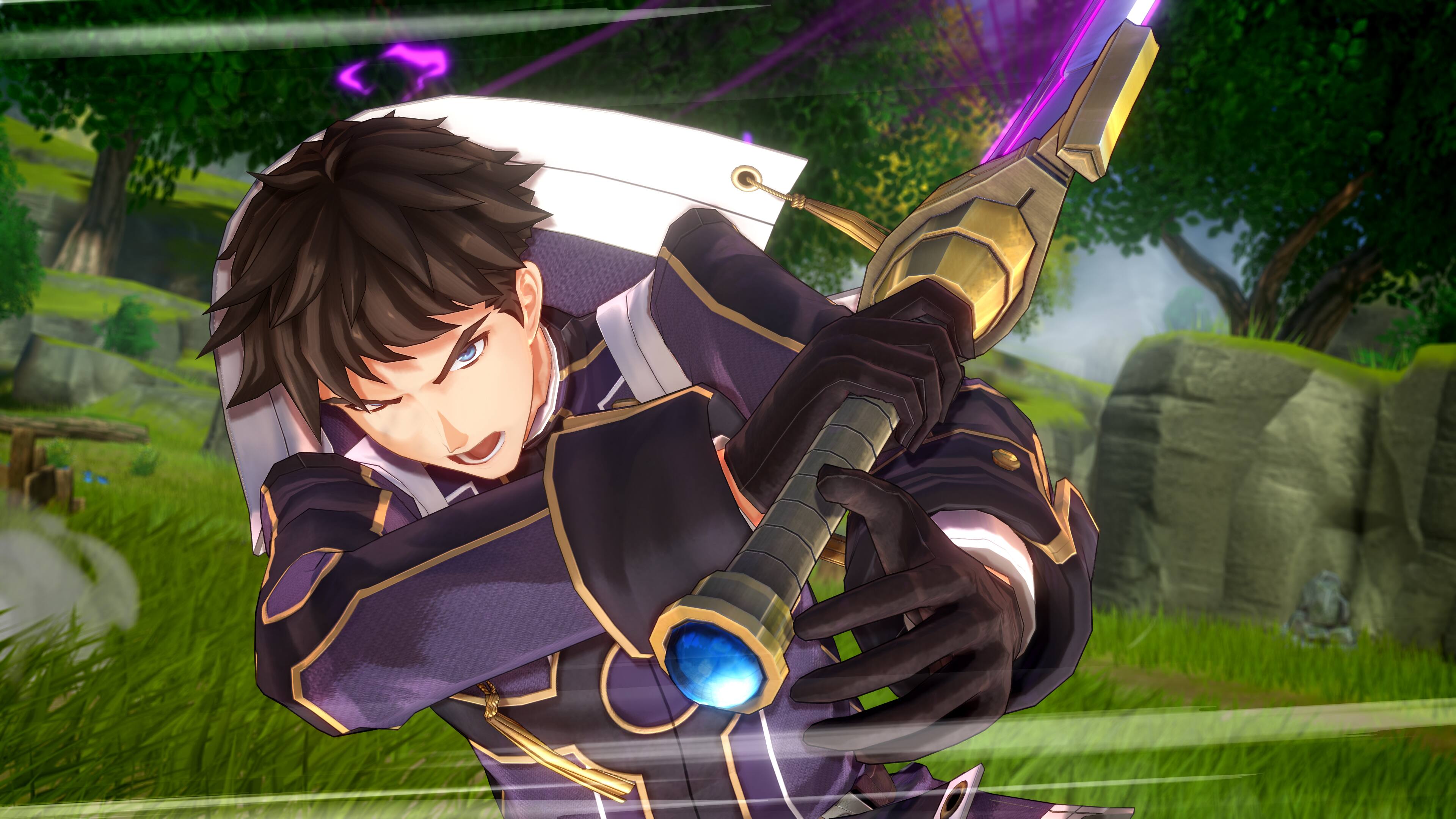 Back. GungHo Online Entertainment America - Trails in the Sky 2nd Chapter.