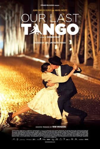 Our Last Tango  - DVD