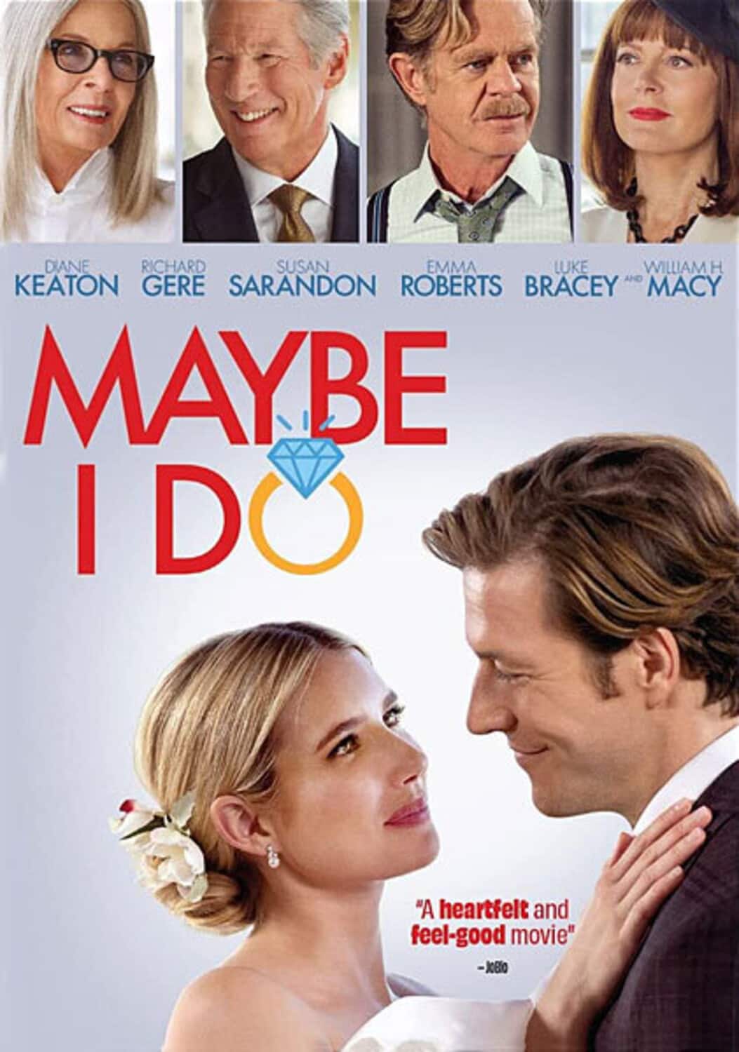 Maybe I Do  - DVD
