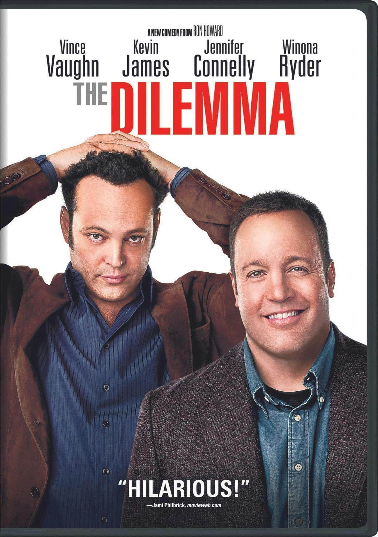 Front. The Dilemma [DVD].