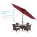 THE PERFECT ANGLE
Enjoy more shade as you adjust the canopy to block the sun all day long
45°