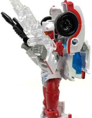 Alt View 5. Transformers - Autobot Minerva Deluxe Class | Transformers Generations Legacy.