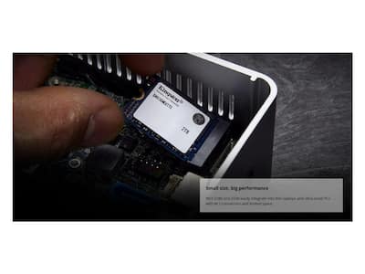 Kingston NV3 M.2 2230 1TB PCIe 4.0 x4 NVMe Internal Solid State Kingston NV3 M.2 2230 1TB PCIe 4.0 x4 NVMe Internal Solid State