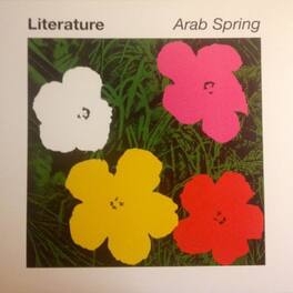 Literature - Arab Spring - VINYL LP