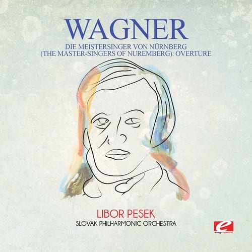 Wagner - Wagner: Die Meistersinger von Nurnberg (The Master-Singers ofNuremberg): Overture   - COMPACT DISCS [CD] price history on PriceWatchPro
