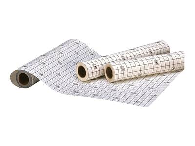 Alt View 3. C-line - Cleer Adheer Laminating Film Roll, 2 Mil, 24", Roll - Clear.