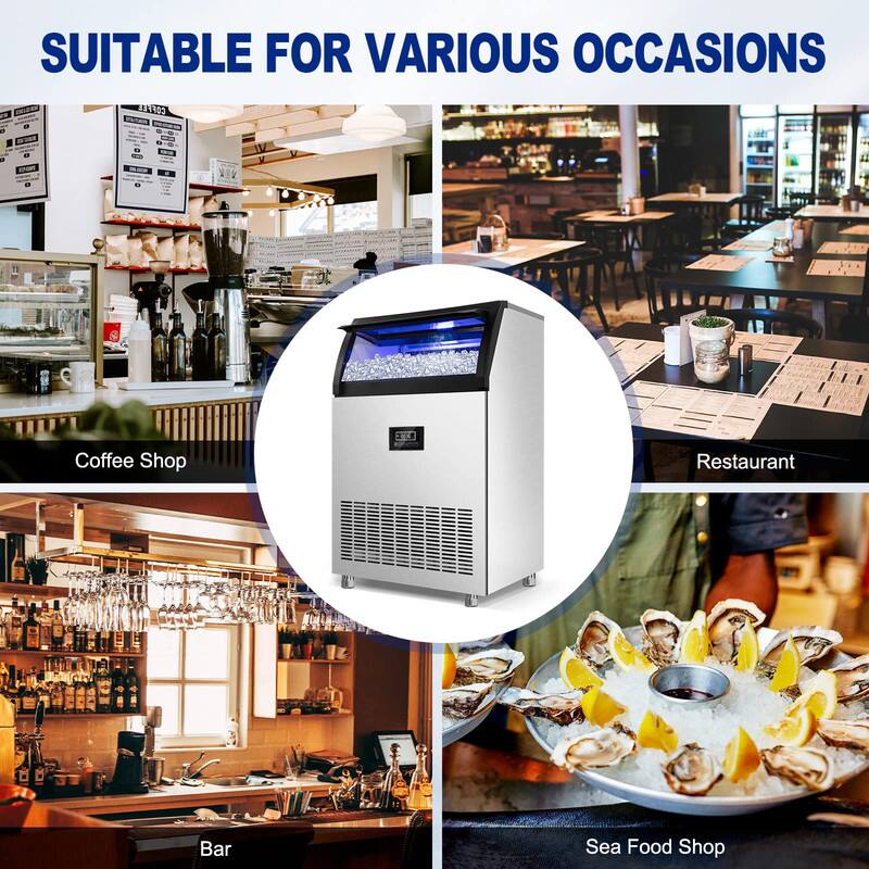 SUITABLE FOR VARIOUS OCCASIONS

Coffee Shop  
Restaurant  
Bar  
Sea Food Shop