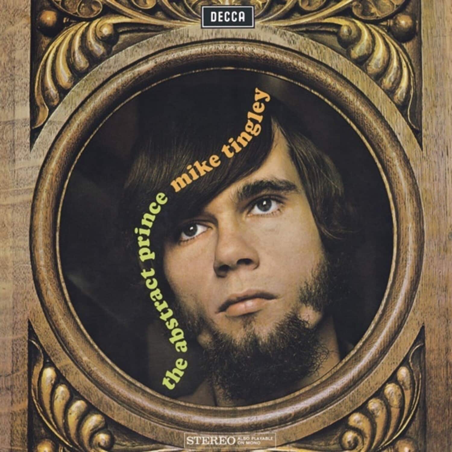 Mike Tingley - Abstract Prince   - COMPACT DISCS [CD] price history on PriceWatchPro