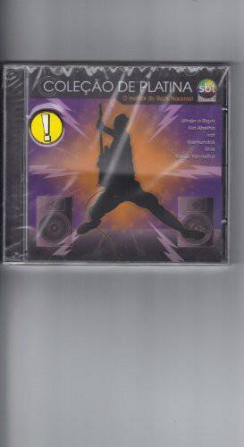 Various Artists - Colecao De Platina O Melhor Do Rock   - COMPACT DISCS [CD] price history on PriceWatchPro