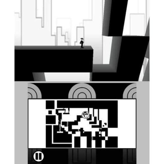 Angle. Aksys Games - Shifting World - Nintendo 3DS.