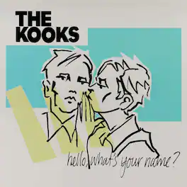 The Kooks - Hello, What'S Your Name? - VINYL LP