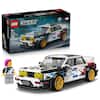 - LEGO SPEED CHAMPIONS
- 9+ 77263 BMW M3 (E30)
- 358 pcs/pzs
- Building Toy
- Jouet de construction
- Juguete
- Construye
- Construire
- Contnue Aguese
- 3 R d JA
- 40 M
- THE M E30