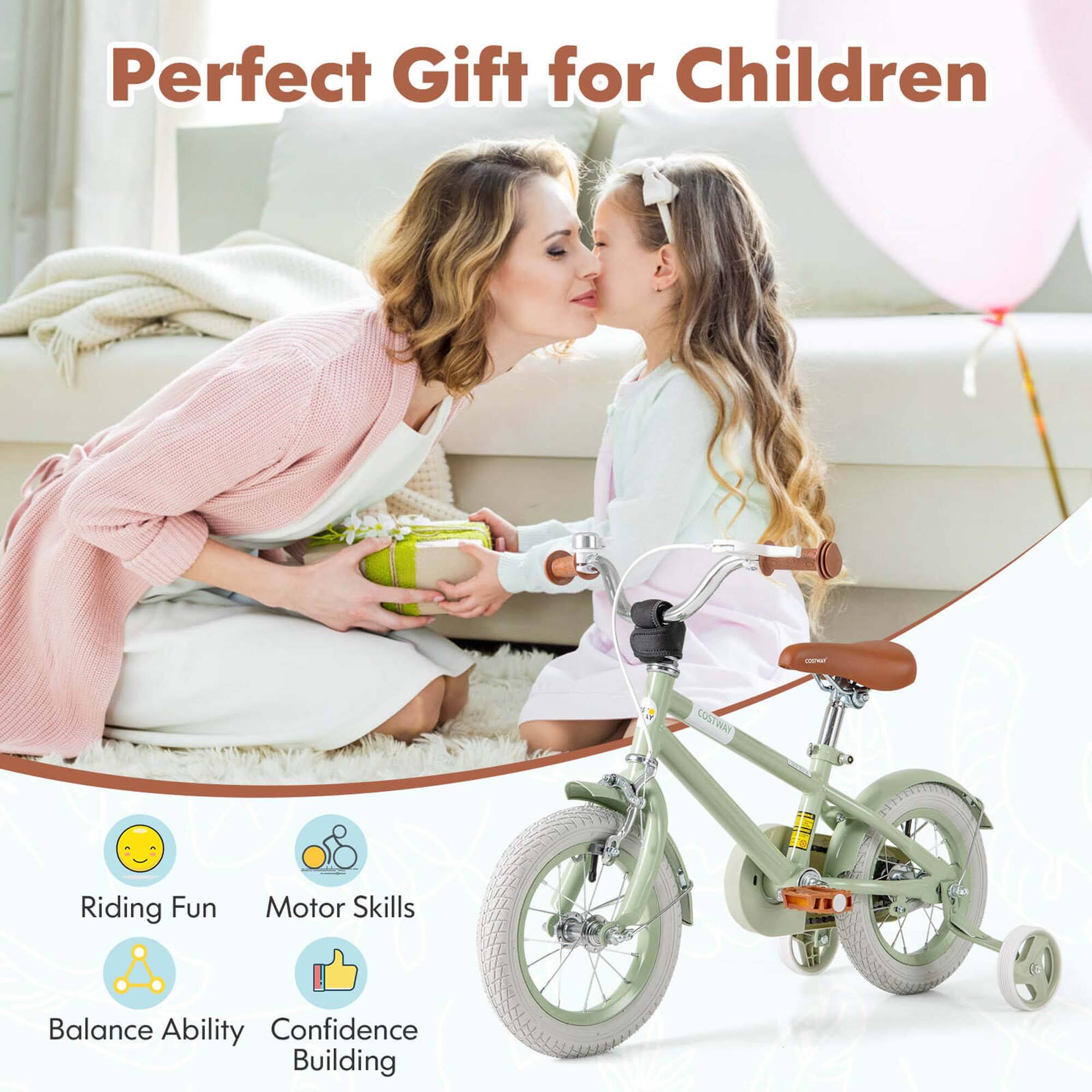 Perfect Gift for Children

- Riding Fun
- Motor Skills
- Balance Ability
- Confidence Building