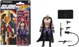 Hasbro - Collectibles - G.I. Joe - Classified Series - Retro Cardback Dr. Mindbender - Collectibles - Multicolor