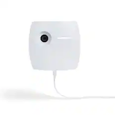 Front. Owl Labs - Whiteboard Owl - White.