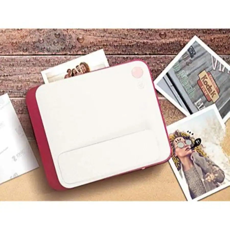 Kodak Zink Photo Paper 2x3