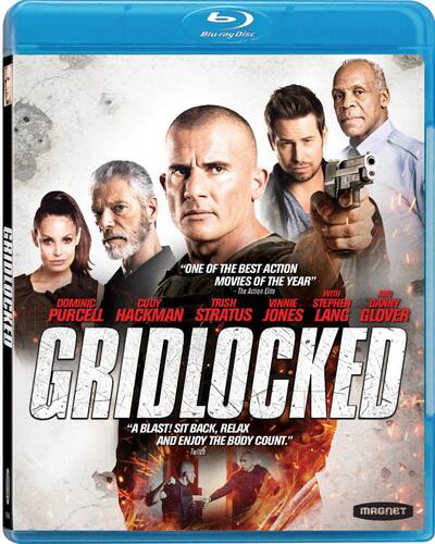 Gridlocked   - BLU-RAY price history on PriceWatchPro