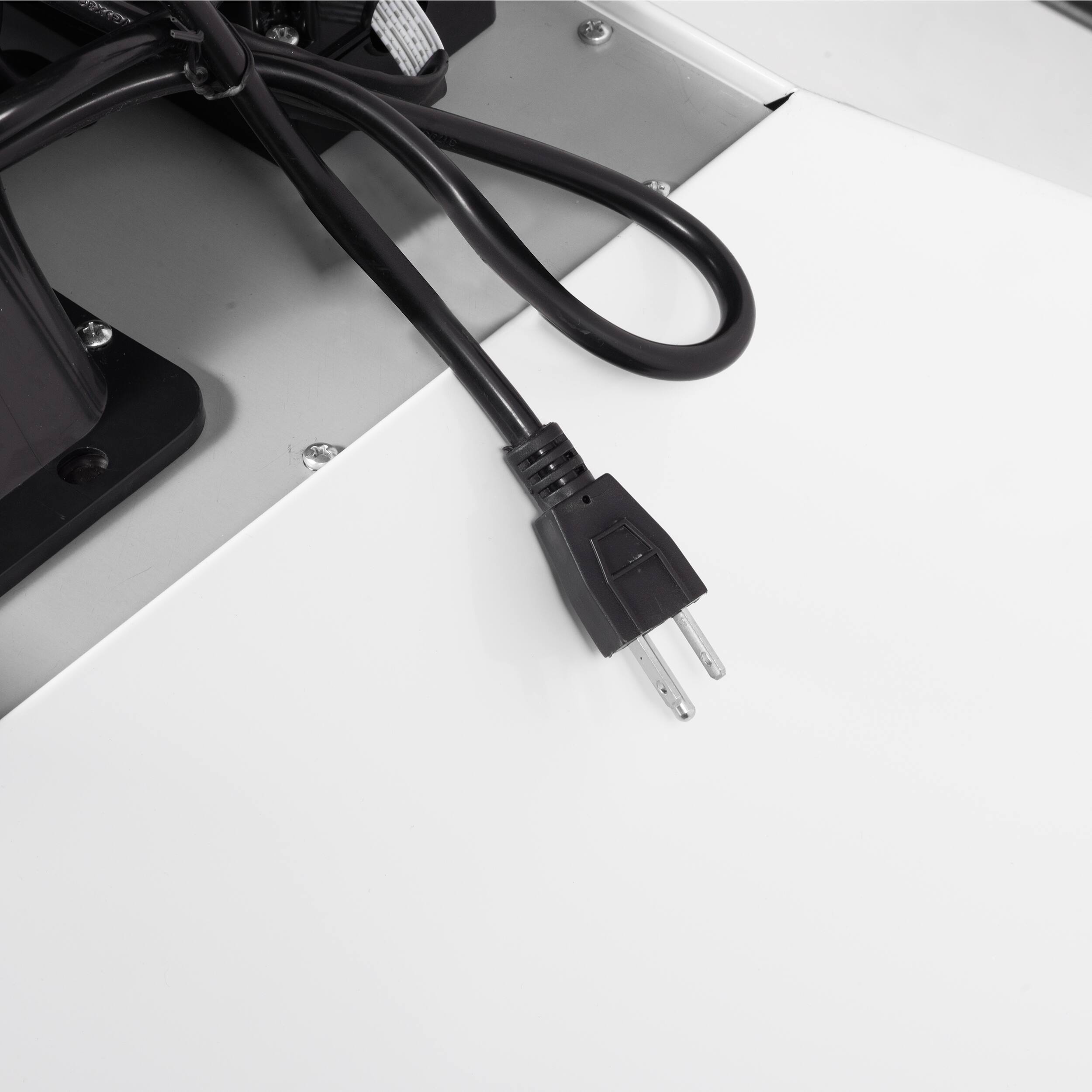 Alt View 8. Forno Appliances - Aria 30 in. Convertible Wall-Mounted Range Hood - White.