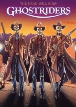Ghostriders - DVD
