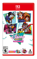 Disney Afternoon Collection - Nintendo Switch 2 - Front_Zoom