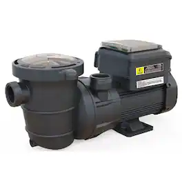 Swimline - Hydrotools Variable Speed Above-Ground Swimming Pool Pump, 115/230V