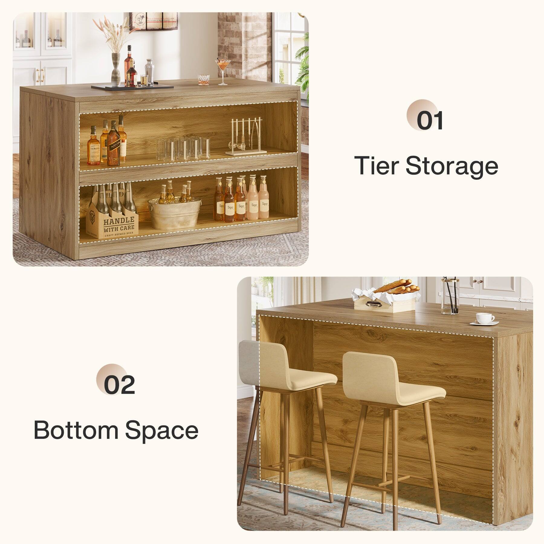 01
Tier Storage
HANDLE WITH CARE mair ADCA 1817.

02
Bottom Space