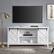 Alt View 35. Henn & Hart - Elmwood TV Stand for Most TVs up to 75" - White.