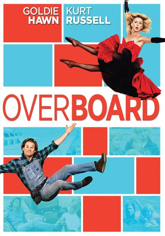 Front. Overboard (DVD New Box Art) [DVD].