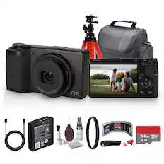 RICOH GR LENS f=18.3mm 1:2.8 GR
Ve DEP a 1 - .M - RICOH - - Ind at - e 009 - - TO O i cA ME
V a - S M ULTIMA 64GB GB
XC I A1