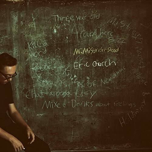 Mr. Misunderstood [Blue LP] [LP] [VINYL]