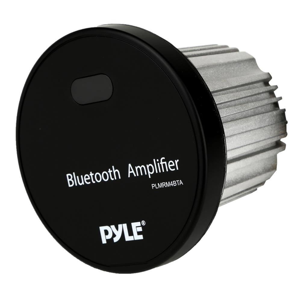 Bluetooth Amplifier  
PLMRM4BTA  
PYLE®