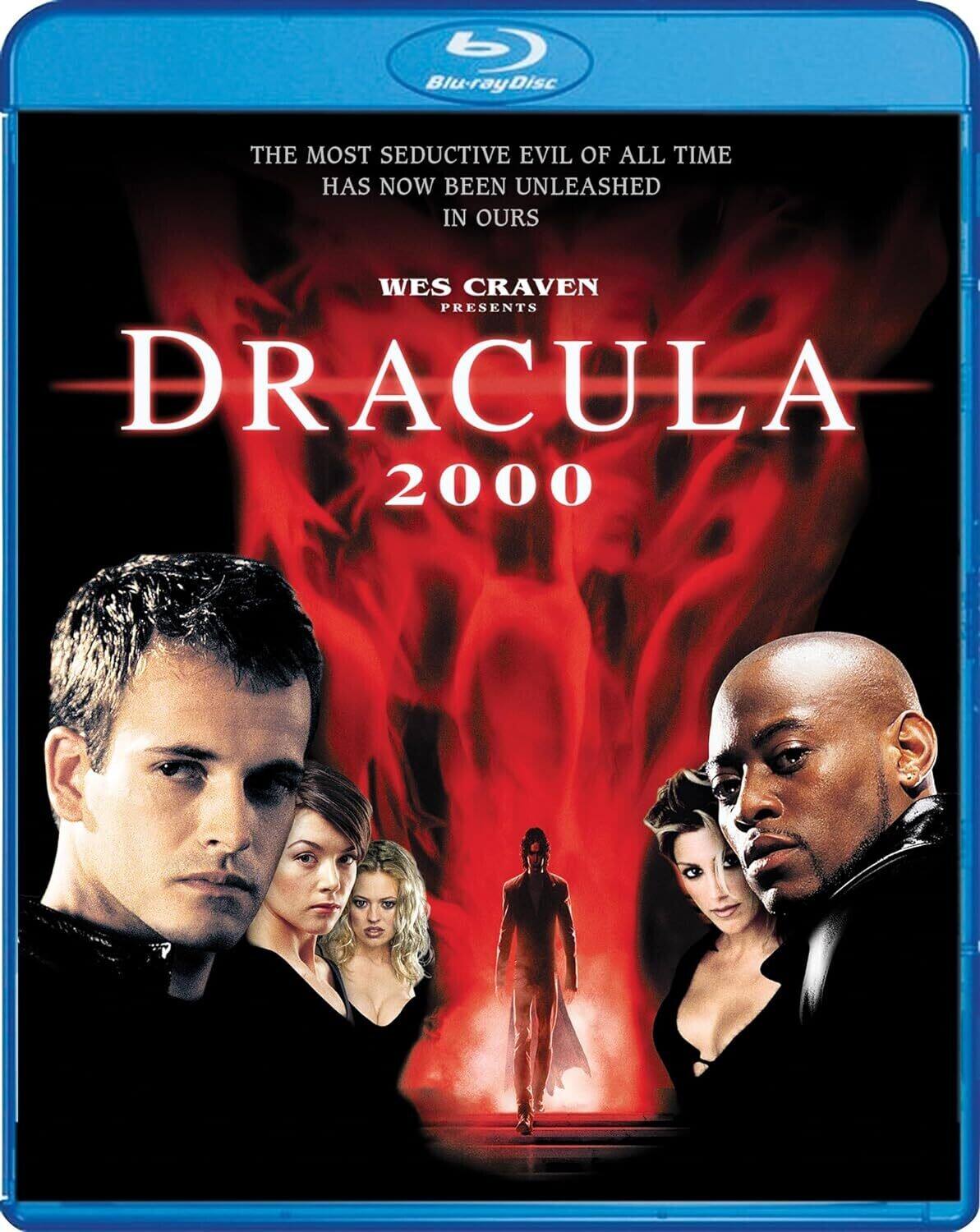 Dracula 2000 - BLU-RAY