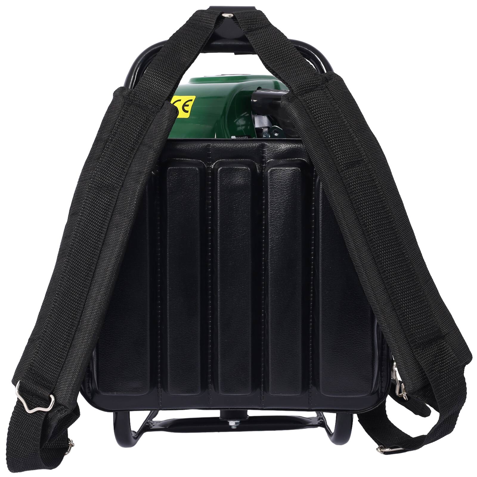 Alt View 4. LOVMOR - 31CC 4 Stroke Backpack 4 In 1 Multi Functional Garden Tool System EPA Compliant.