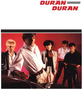 Duran Duran - Duran Duran (2010 Remaster) - VINYL LP