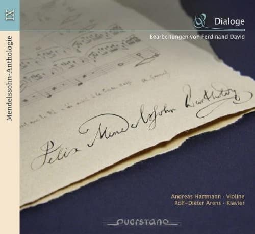 Mendelssohn / Hartmann / Arens - V9: Anthology   - COMPACT DISCS [CD] price history on PriceWatchPro