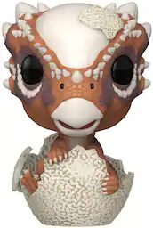 FUNKO POP! MOVIES: Jurassic Park: Stygimoloch Hatchling - COLLECTIBLES