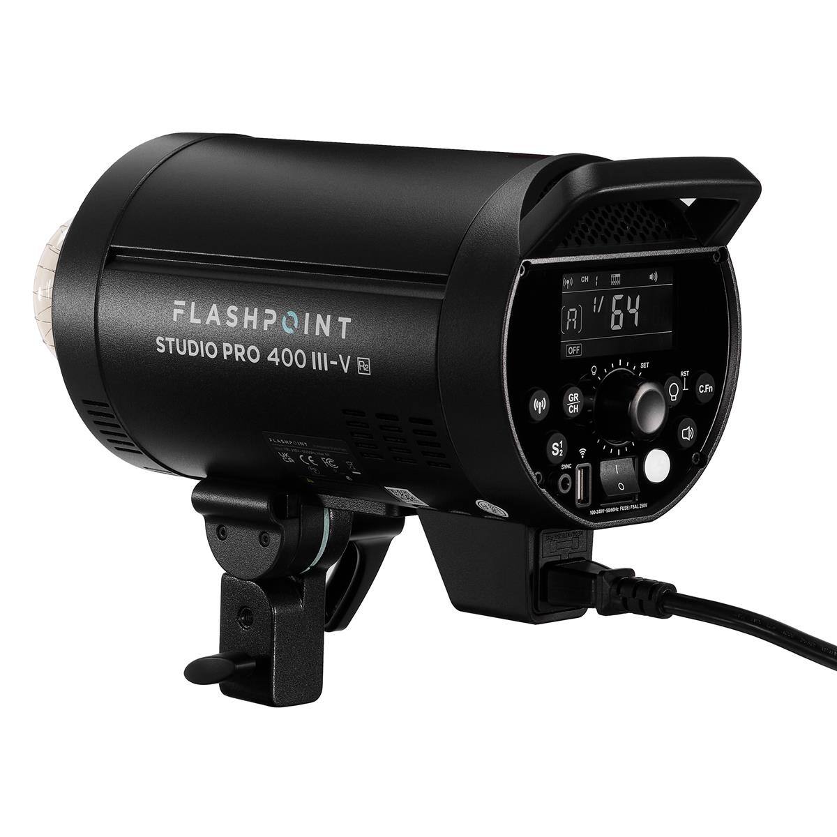 FLASHPOINT STUDIO PRO 400 III-V