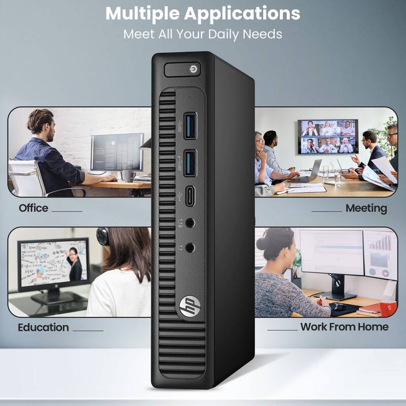 Multiple Applications  
Meet All Your Daily Needs  

Office  
Meeting  
Education  
Work From Home