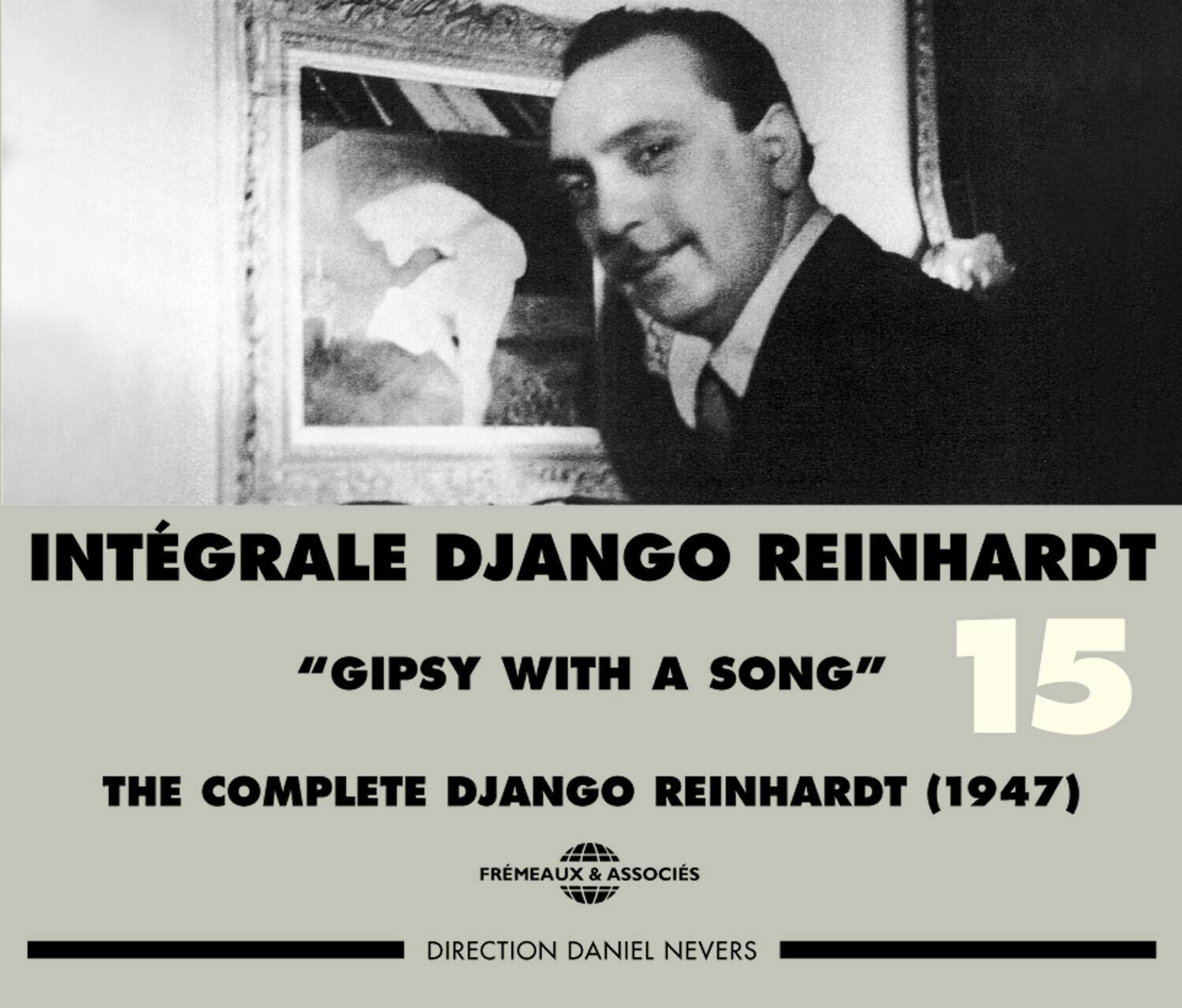 Django Reinhardt V15: D. Reinhardt 1947 COMPACT DISCS [CD] - Best Buy