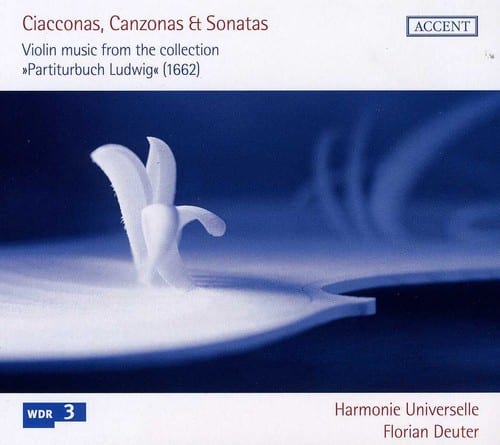 Harmonie Universelle - Ciacconas & Canzonas & Sonatas   - COMPACT DISCS [CD] price history on PriceWatchPro