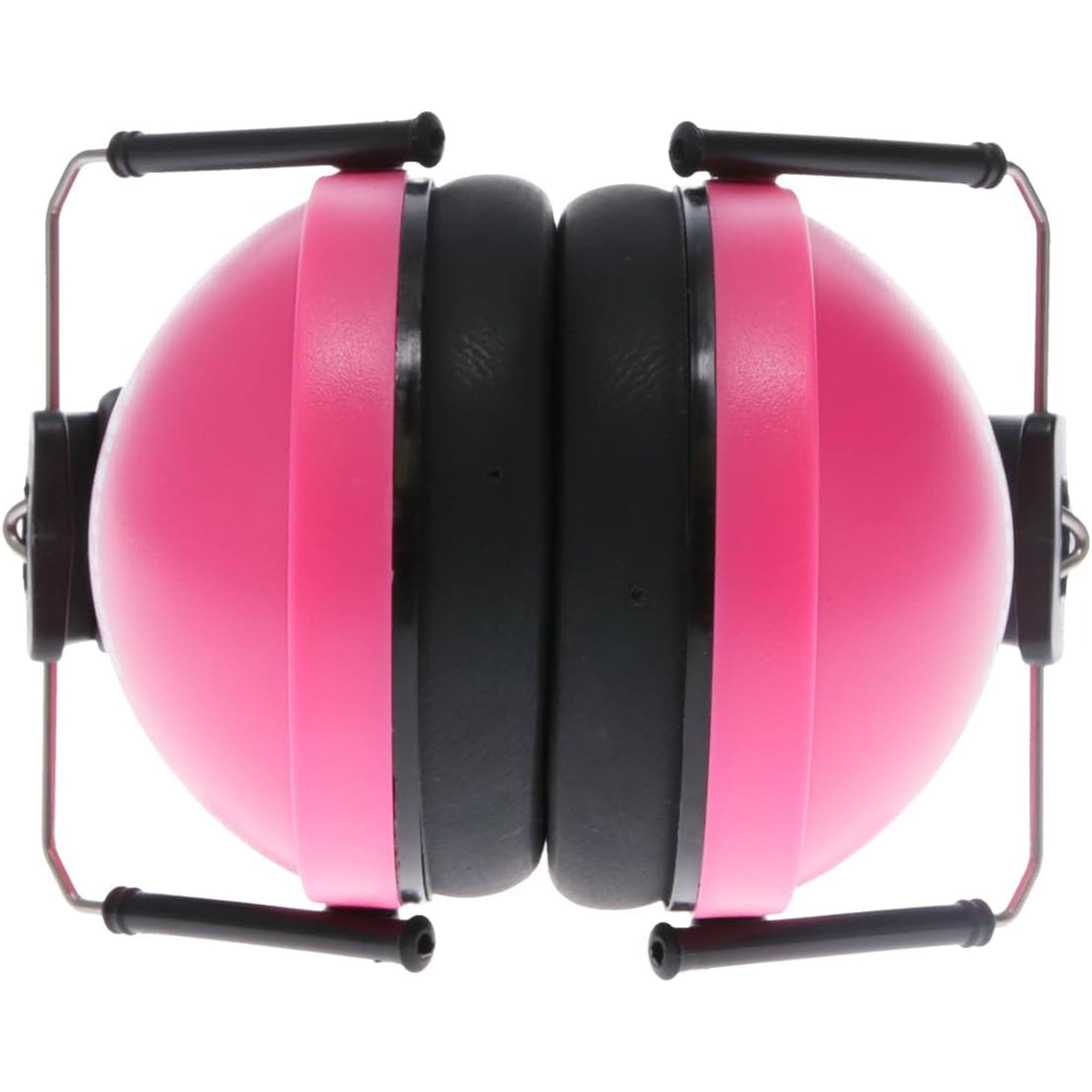Alt View 3. Walker’s - Walker's Youth and Women Folding Passive Muff - Pink - Pink.