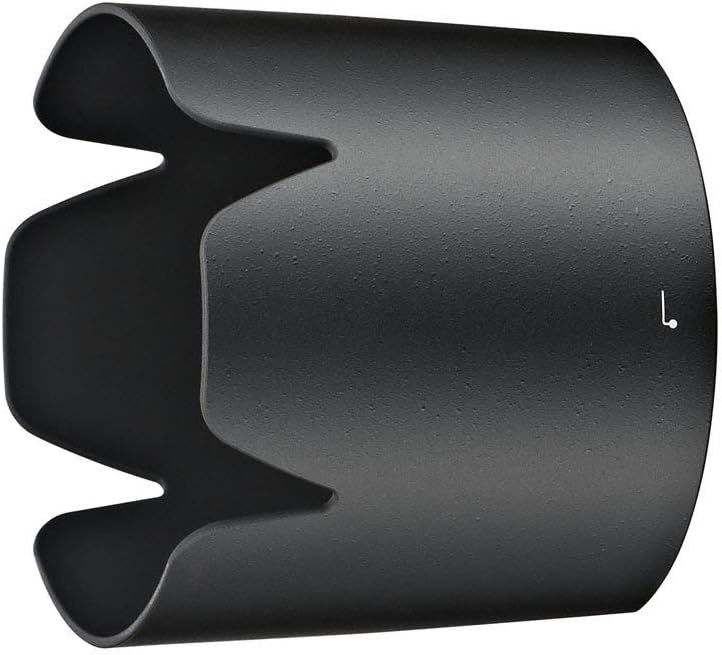 Back. Nikon - Nikon AF-S FX NIKKOR 80-400mm f.4.5-5.6G ED Vibration Reduction Zoom Lens with Auto Focus for Niko (International Model) - Black.