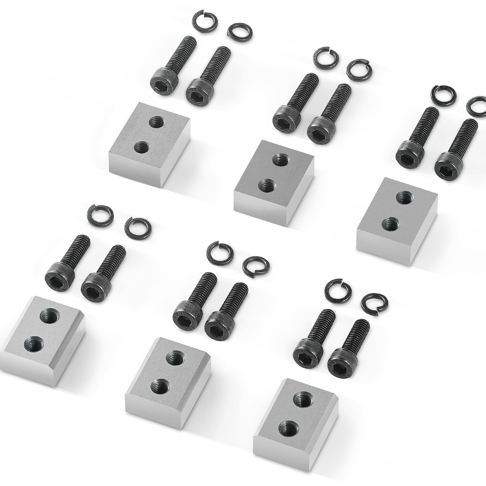 VEVOR - Electric Rebar Cutter Blade, 6 PCS 25mm(1 inch) Cutting Diameter, HRC58-60 Hard Hydraulic Rebar Blade - Silver price history on PriceWatchPro